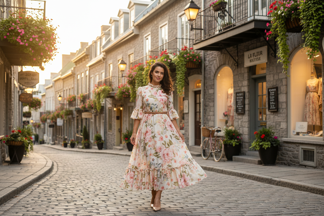 Comment choisir sa robe d'été parfaite