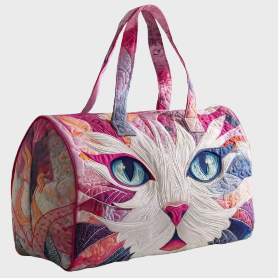Hoop - Sac de Voyage Artisanal Doux