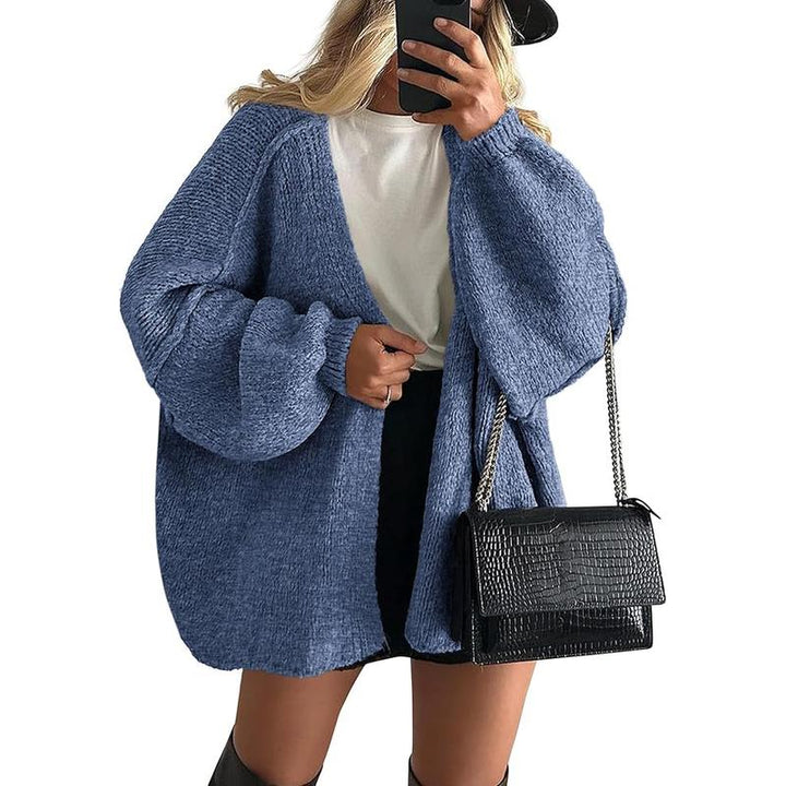Marcelline™ | Cardigan Bohème Oversize