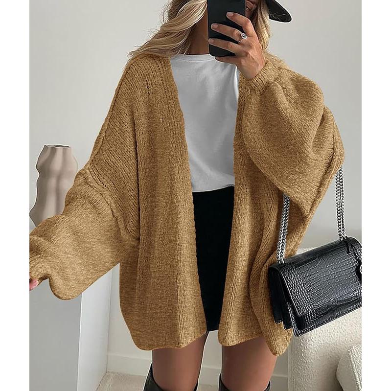 Marcelline™ | Cardigan Bohème Oversize
