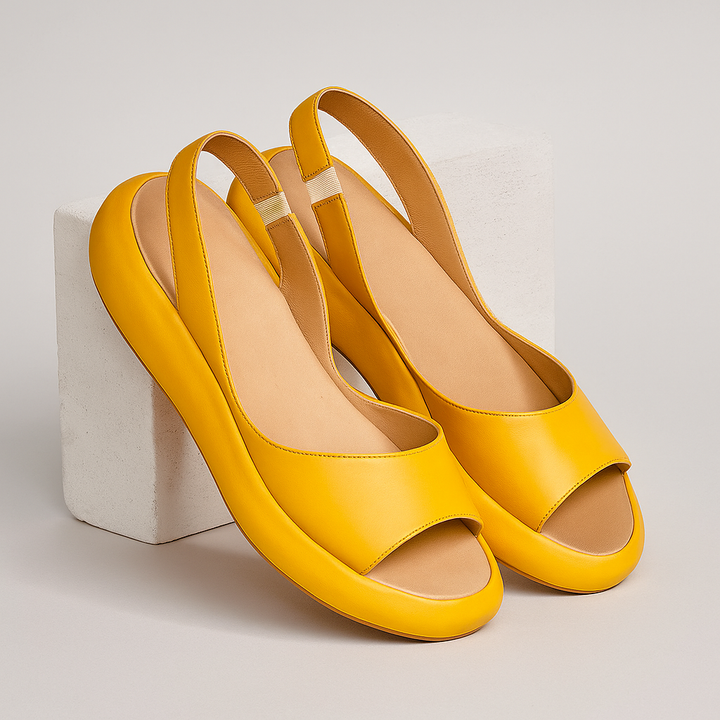 Glenda | Sandales à Bout Ouvert