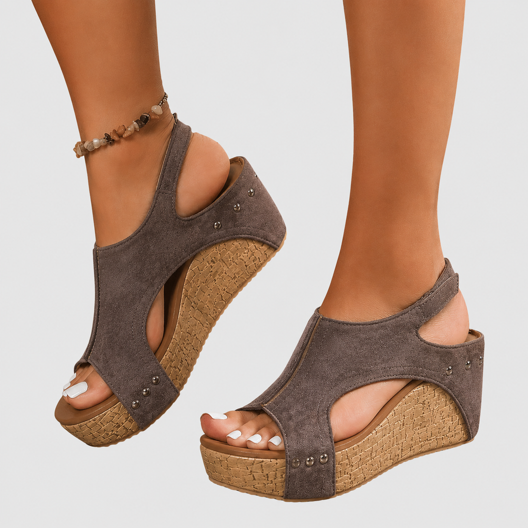 Lydia | Sandales Orthopédiques