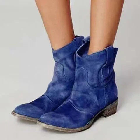 Charlotte | Bottines Orthopédiques en Suède