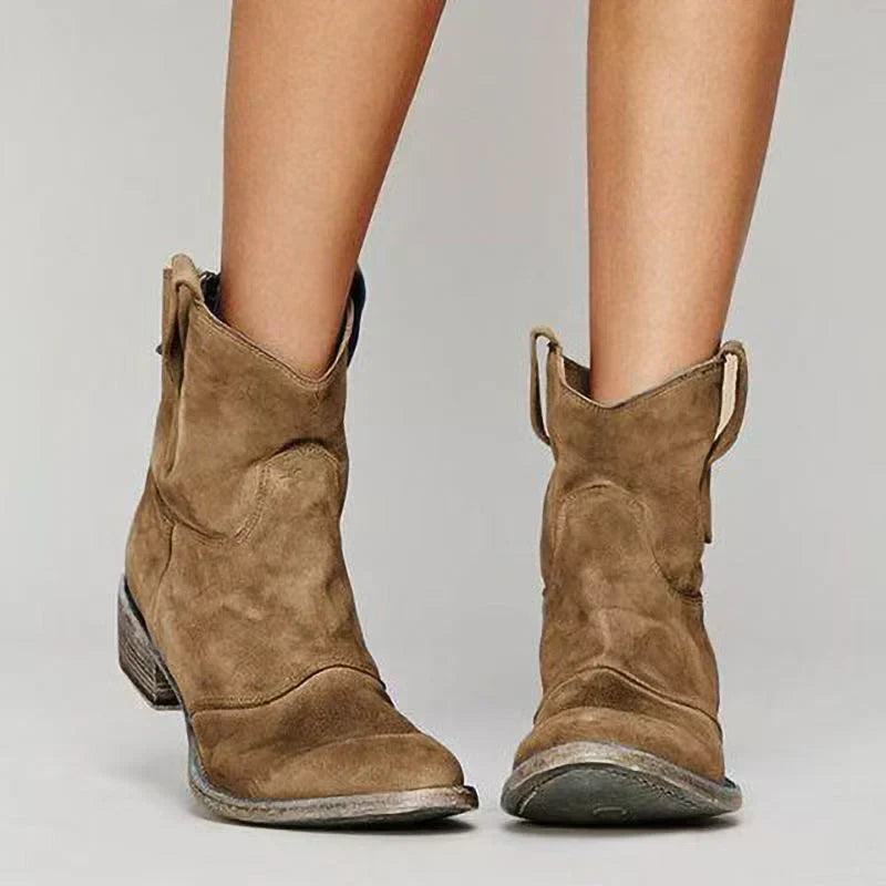 Charlotte | Bottines Orthopédiques en Suède