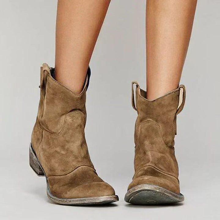 Charlotte | Bottines Orthopédiques en Suède