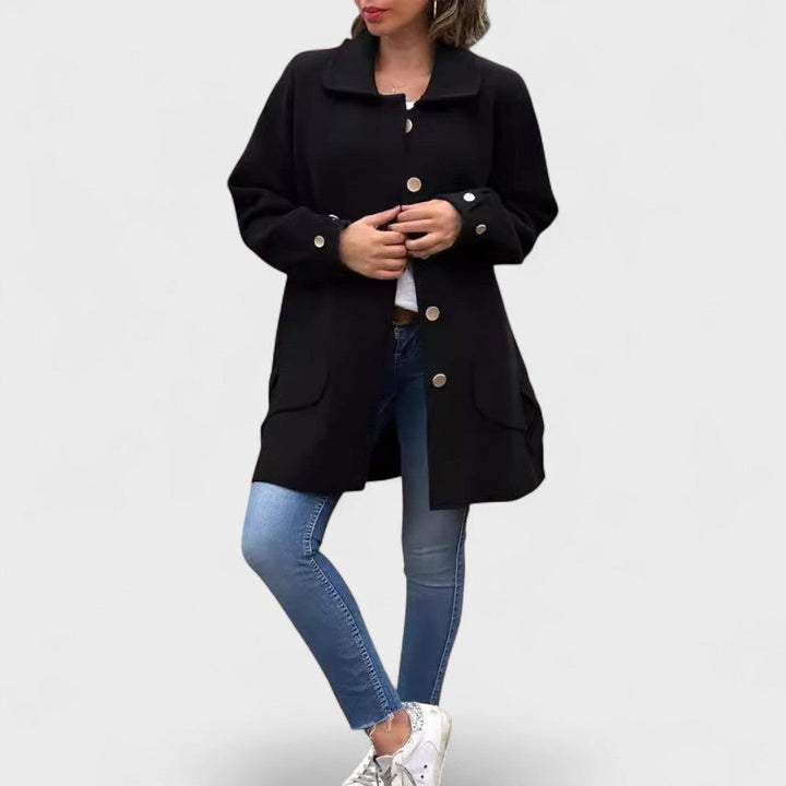 Sofie | Veste Oversized Mi-Saison