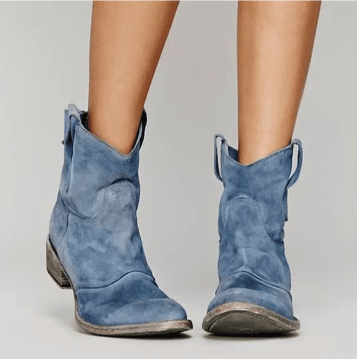 Charlotte | Bottines Orthopédiques en Suède