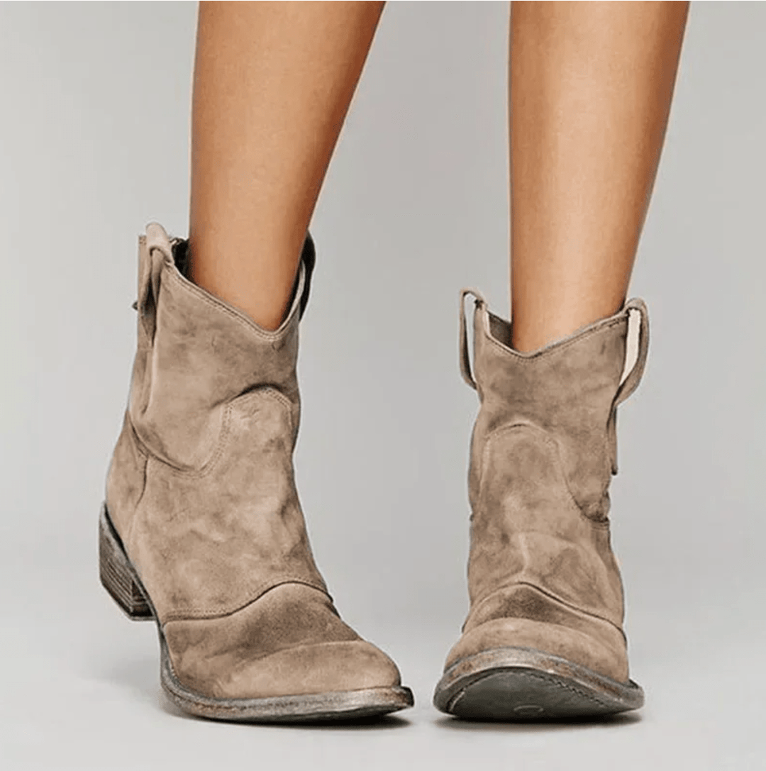 Charlotte | Bottines Orthopédiques en Suède