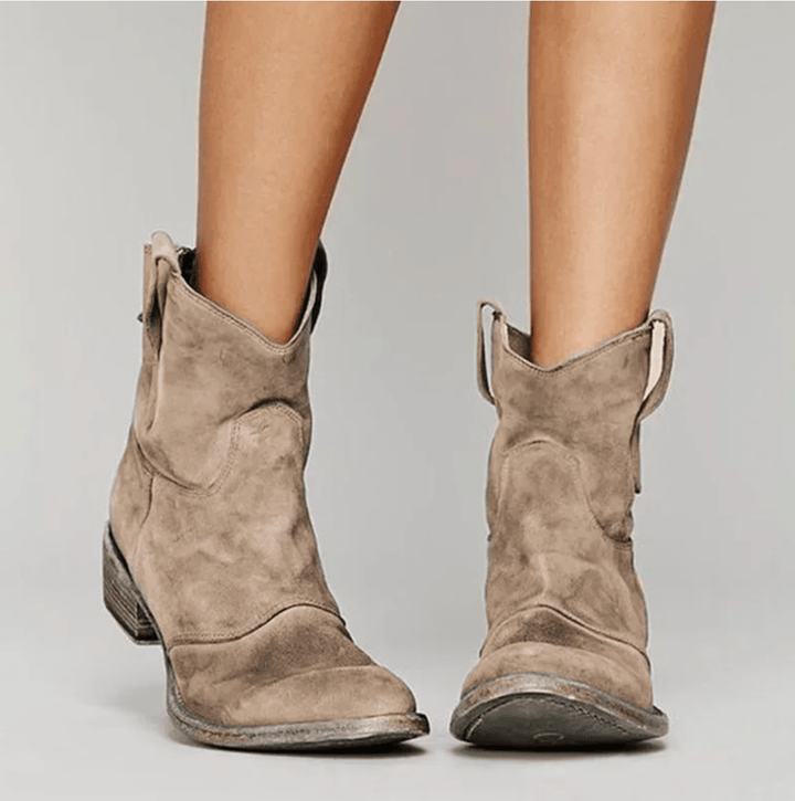 Charlotte | Bottines Orthopédiques en Suède