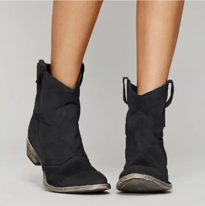Charlotte | Bottines Orthopédiques en Suède