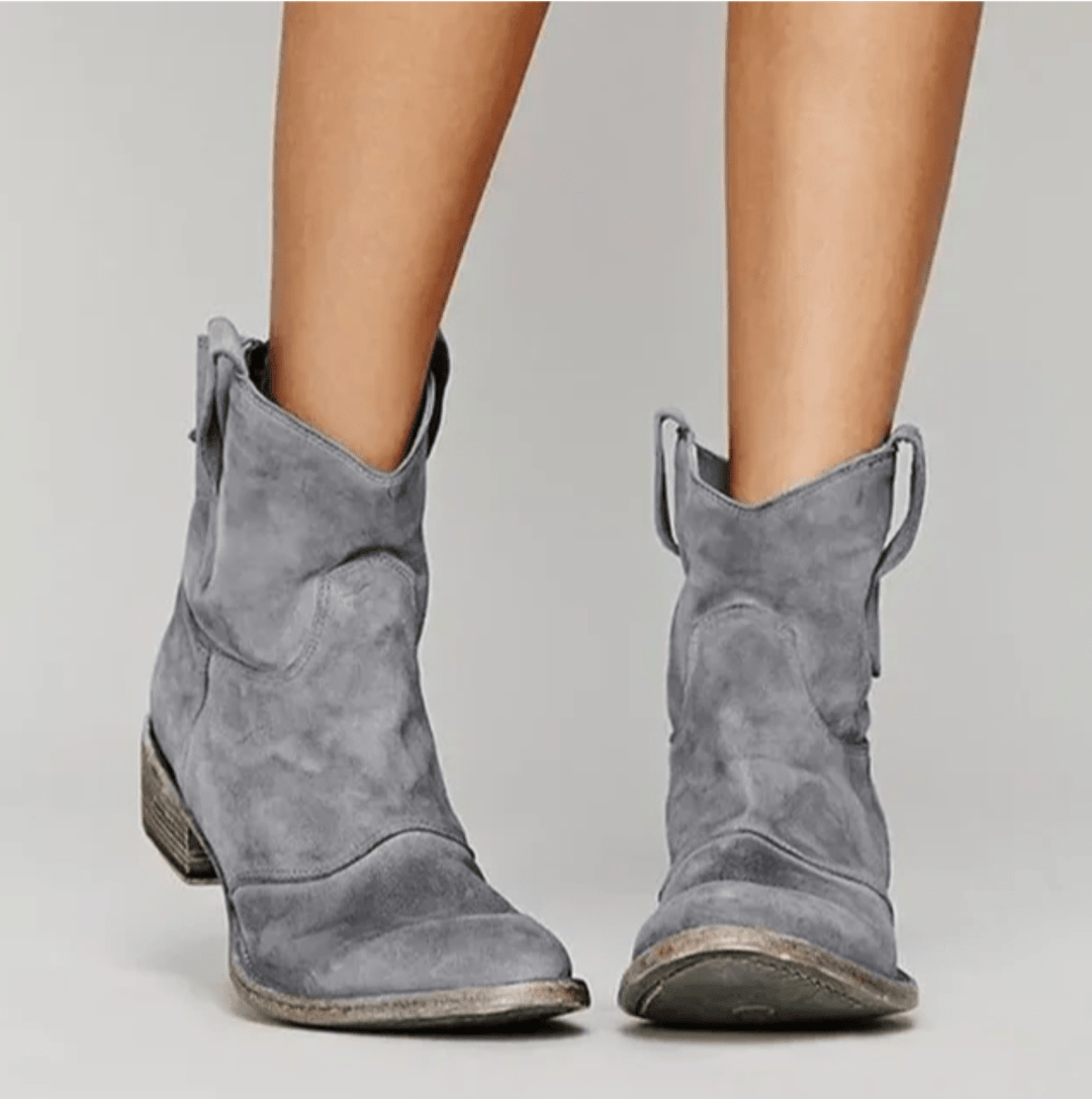 Charlotte | Bottines Orthopédiques en Suède