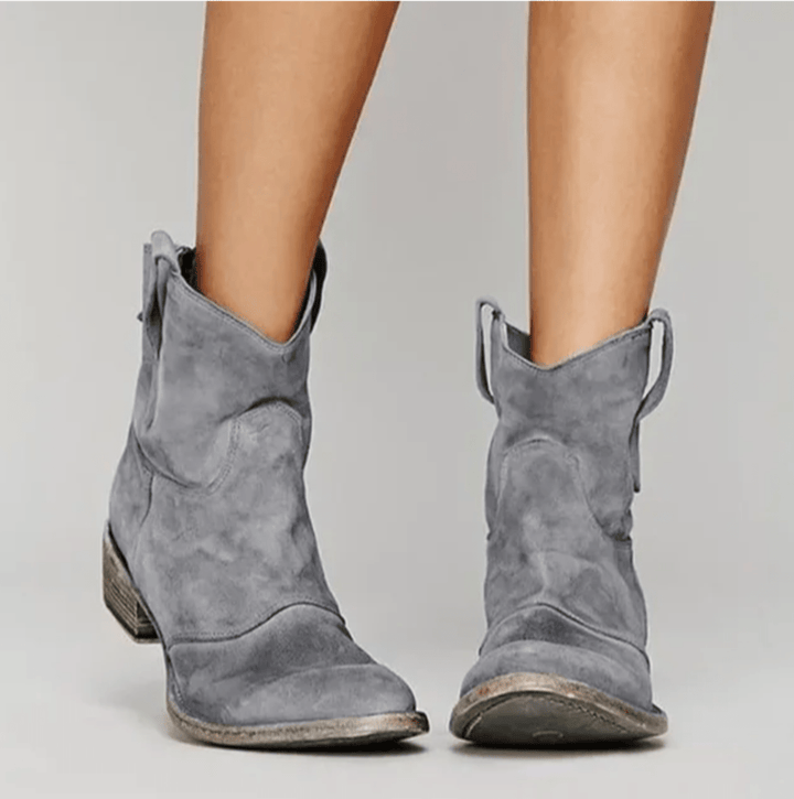Charlotte | Bottines Orthopédiques en Suède