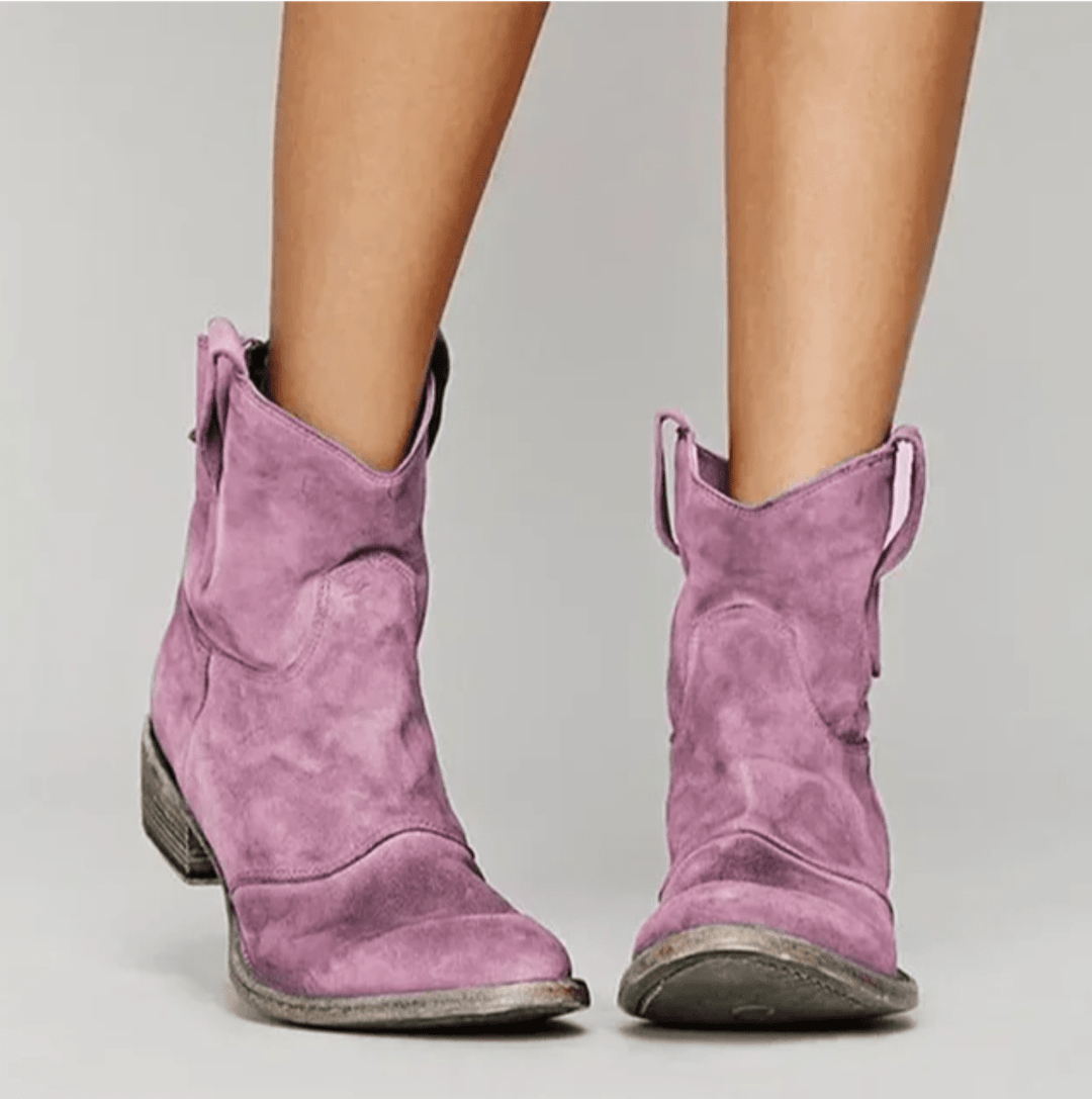 Charlotte | Bottines Orthopédiques en Suède