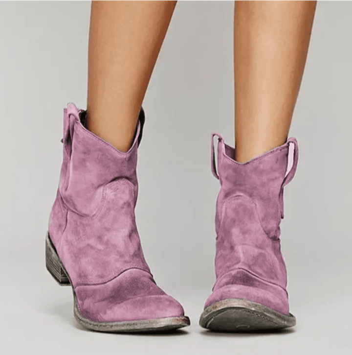 Charlotte | Bottines Orthopédiques en Suède