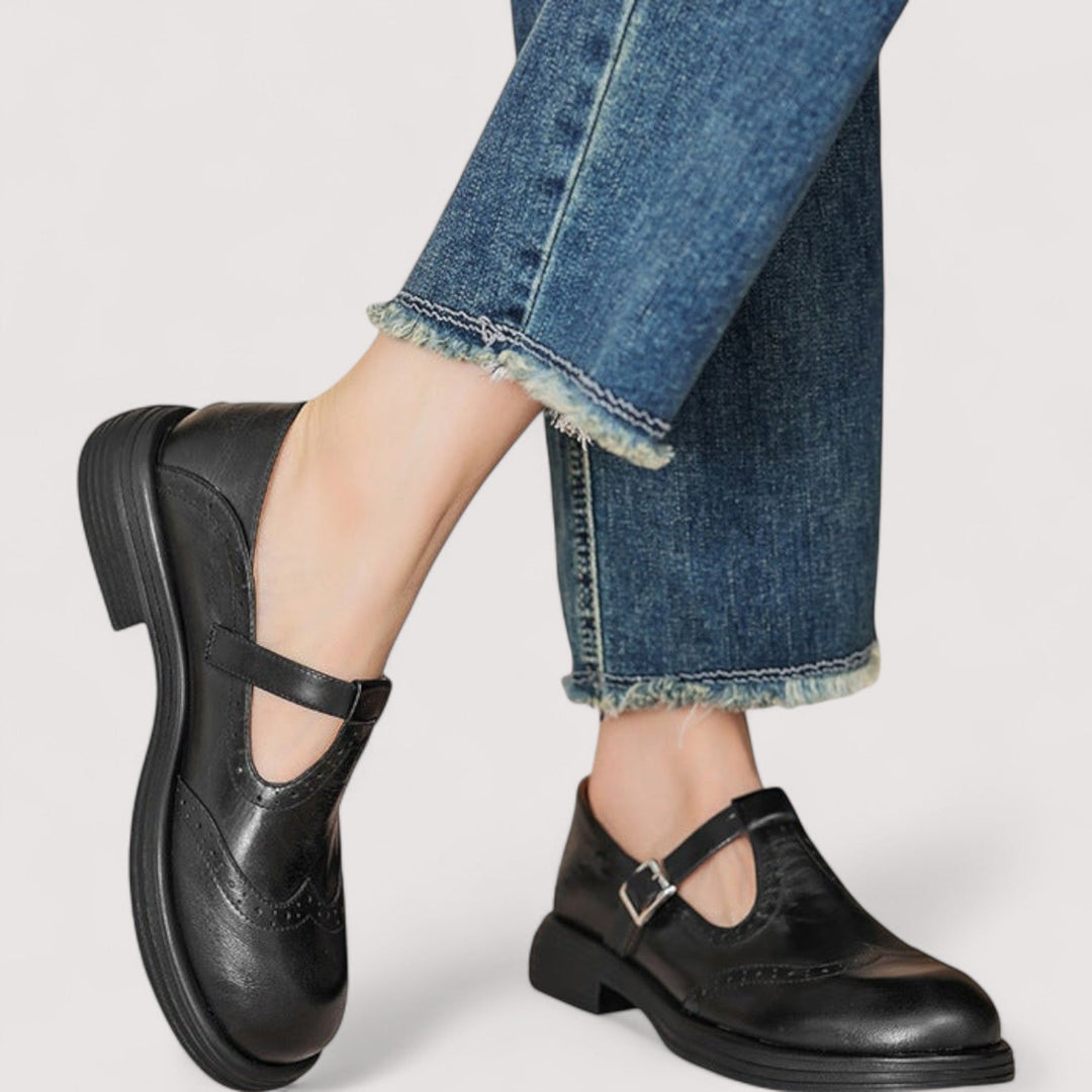 Louisa™ | Chaussures Mary Jane Orthopédiques