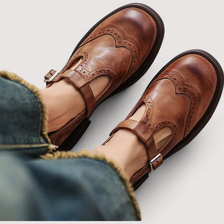 Louisa™ | Chaussures Mary Jane Orthopédiques