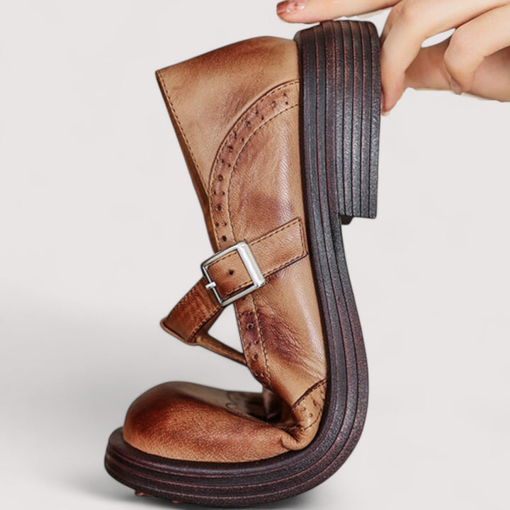 Louisa™ | Chaussures Mary Jane Orthopédiques