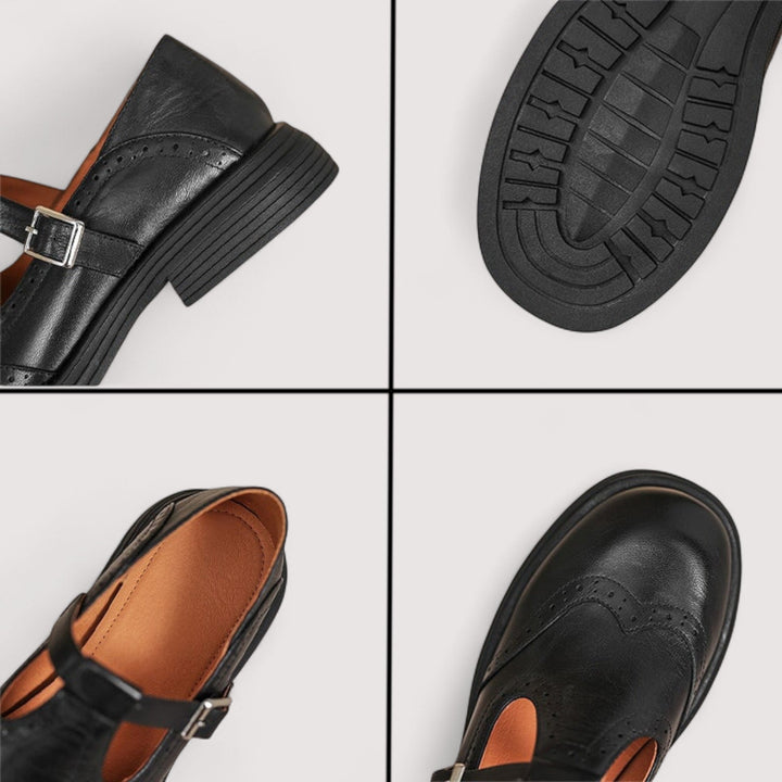 Louisa™ | Chaussures Mary Jane Orthopédiques