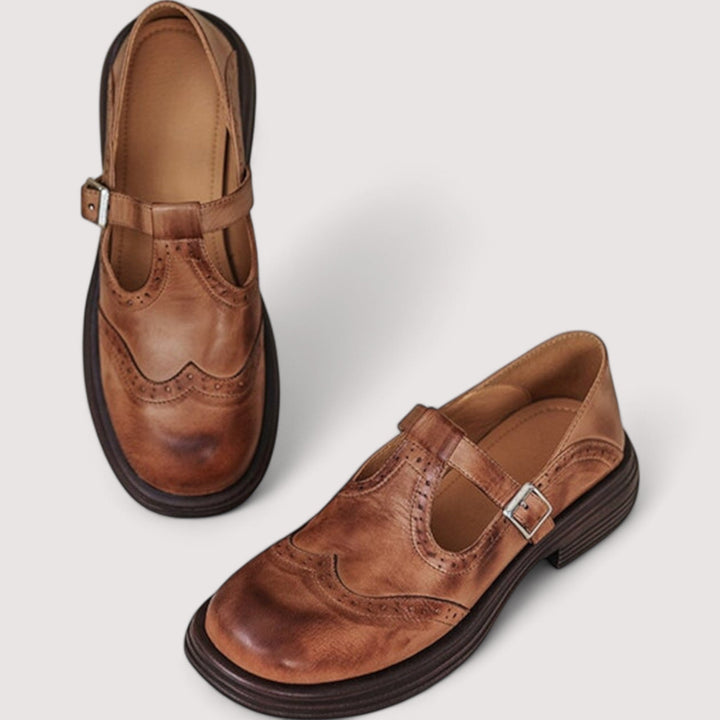 Louisa™ | Chaussures Mary Jane Orthopédiques