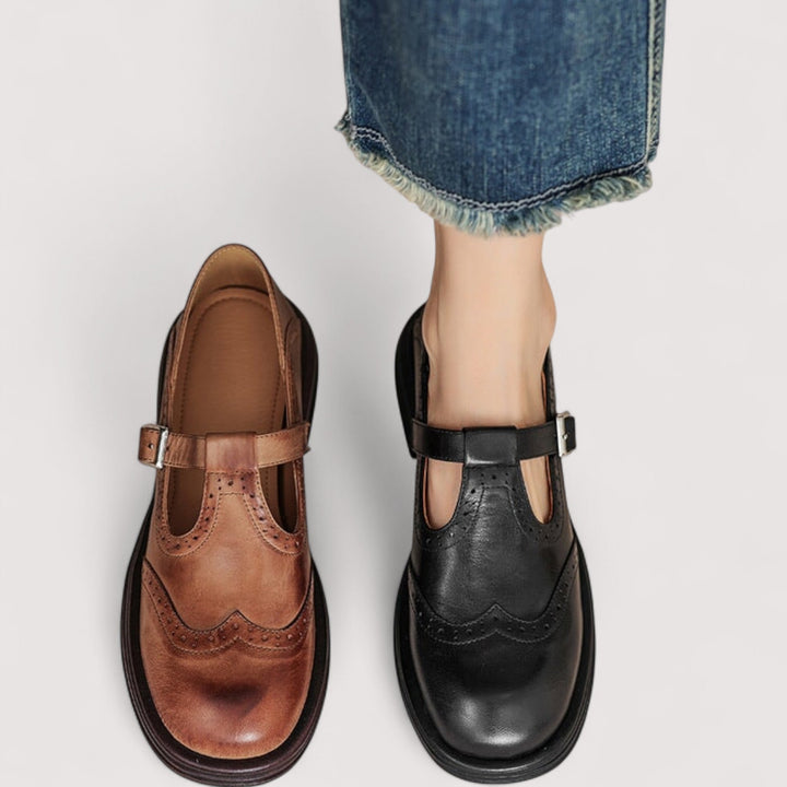 Louisa™ | Chaussures Mary Jane Orthopédiques